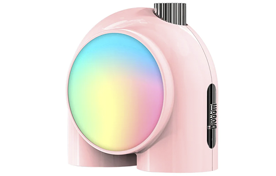  Luminaria Inteligente Divoom Planet-9, Red